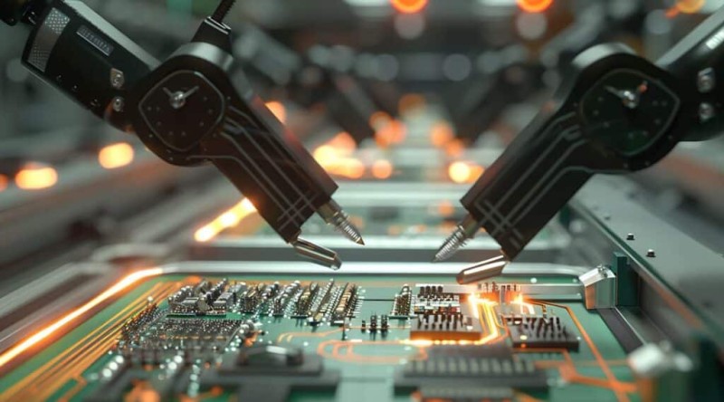 Job als Mitarbeiter:in Elektronikfertigung (w/m/d)