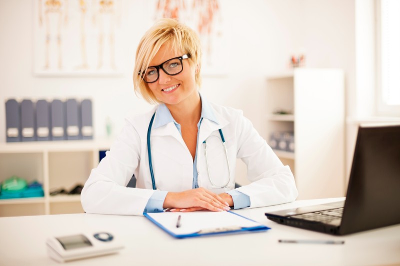 Job als MPA (Medizinische Praxis Assistenz)