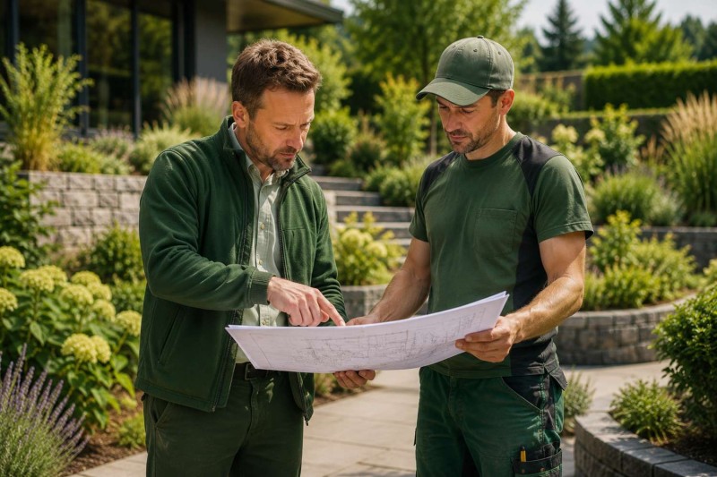 Jobangebot - Stellvertretende/r Geschäftsführer:in Gartenbau