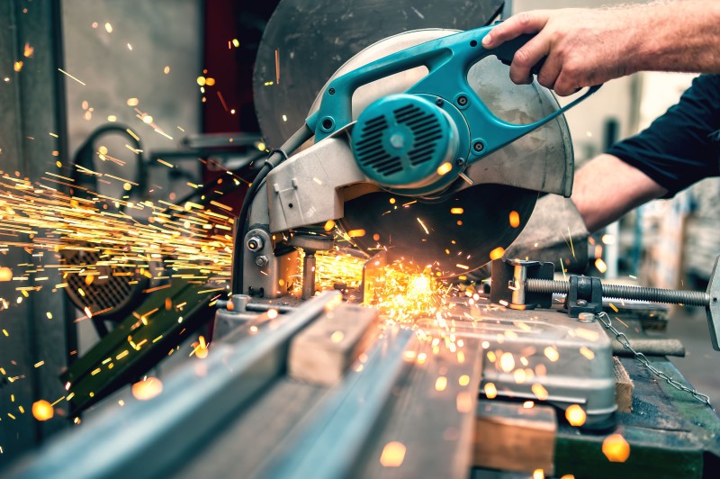 Job als Metallbauer:in