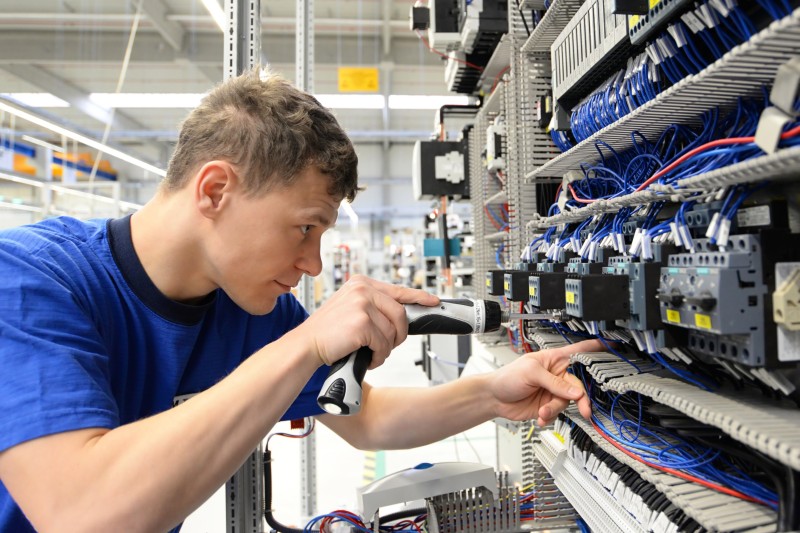 Jobangebot - Automatiker:in