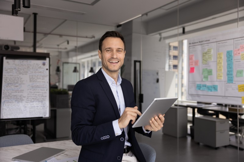 Job als Projektleiter:in Gebäudetechnik