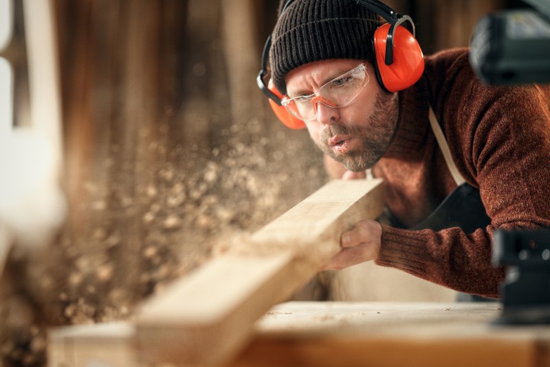 Job als Schreiner:in Werkstatt