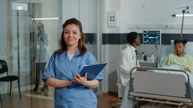 Job als Fachfrau / Fachmann Gesundheit
