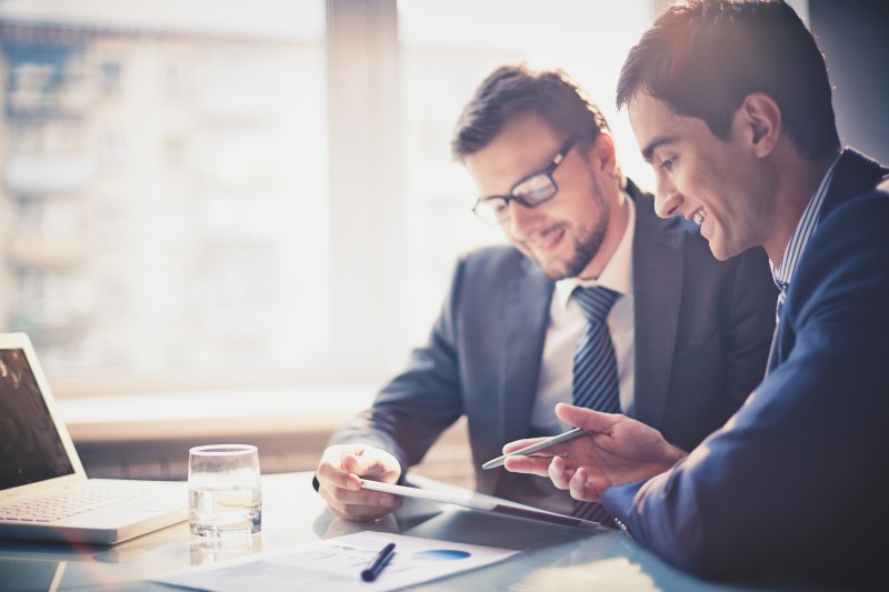 Job als Personalberater:in