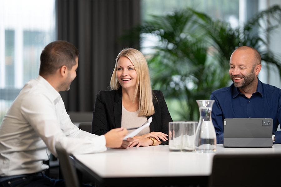 Dienstleistungen von staff.ch
